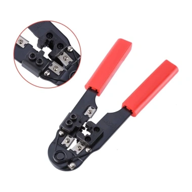 ZoeRaX - Bộ công cụ uốn RJ45 8P8C, cắt và dải cáp mạng, giá chỉ 126.500₫ 2 ZoeRaX - Bộ công cụ uốn RJ45 8P8C, cắt và dải cáp mạng, giá chỉ 126.500₫ 2