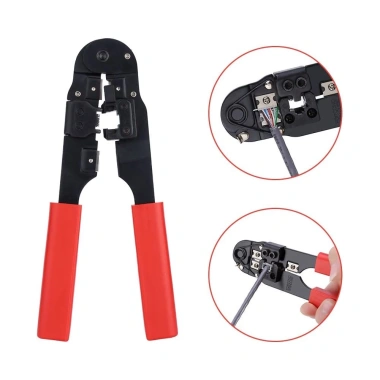 ZoeRaX - Bộ công cụ uốn RJ45 8P8C, cắt và dải cáp mạng, giá chỉ 126.500₫ 3 ZoeRaX - Bộ công cụ uốn RJ45 8P8C, cắt và dải cáp mạng, giá chỉ 126.500₫ 3