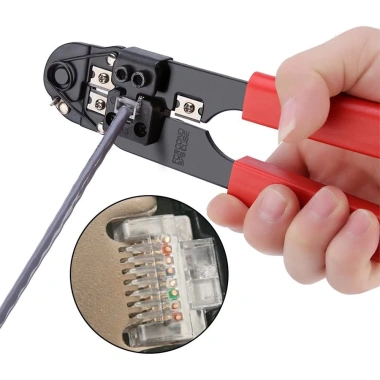 ZoeRaX - Bộ công cụ uốn RJ45 8P8C, cắt và dải cáp mạng, giá chỉ 126.500₫ 5 ZoeRaX - Bộ công cụ uốn RJ45 8P8C, cắt và dải cáp mạng, giá chỉ 126.500₫ 5