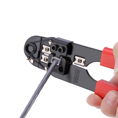 ZoeRaX - Bộ công cụ uốn RJ45 8P8C, cắt và dải cáp mạng, giá chỉ 126.500₫ 6 ZoeRaX - Bộ công cụ uốn RJ45 8P8C, cắt và dải cáp mạng, giá chỉ 126.500₫ 6