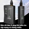 ZoeRax Bộ Kiểm Tra Cáp Ethernet LAN RJ45 Cat5‑Cat7 UTP & RJ11/RJ12 - Kiểm Tra Nhanh, Đảm Bảo Kết Nối, Giá Ưu Đãi 97.900 VND 6