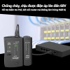 ZoeRax Bộ Kiểm Tra Cáp Ethernet LAN RJ45 Cat5‑Cat7 UTP & RJ11/RJ12 - Kiểm Tra Nhanh, Đảm Bảo Kết Nối, Giá Ưu Đãi 97.900 VND 7