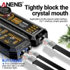 ZoeRax Bộ kiểm tra cáp mạng thông minh RJ45 RJ11 LAN Finder: Công cụ sửa chữa mạng, giá ưu đãi 515.900 VND 2