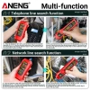 ZoeRax Bộ kiểm tra cáp mạng thông minh RJ45 RJ11 LAN Finder: Công cụ sửa chữa mạng, giá ưu đãi 515.900 VND 5