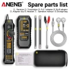ZoeRax Bộ kiểm tra cáp mạng thông minh RJ45 RJ11 LAN Finder: Công cụ sửa chữa mạng, giá ưu đãi 515.900 VND 6