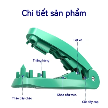 ZoeRax Cáp 360 dải Cắt chính xác Dây thẳng Cặp riêng Thiết kế khóa Giá 159.500₫ 2 ZoeRax Cáp 360 dải Cắt chính xác Dây thẳng Cặp riêng Thiết kế khóa Giá 159.500₫ 2