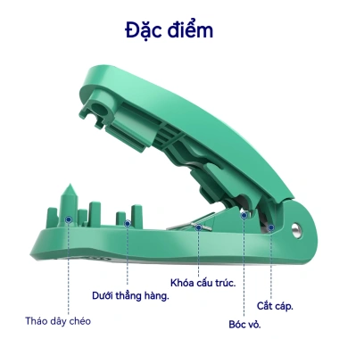 ZoeRax Cáp 360 dải Cắt chính xác Dây thẳng Cặp riêng Thiết kế khóa Giá 159.500₫ 3 ZoeRax Cáp 360 dải Cắt chính xác Dây thẳng Cặp riêng Thiết kế khóa Giá 159.500₫ 3