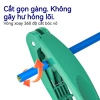 ZoeRax Cáp 360 dải Cắt chính xác Dây thẳng Cặp riêng Thiết kế khóa Giá 159.500₫ 4