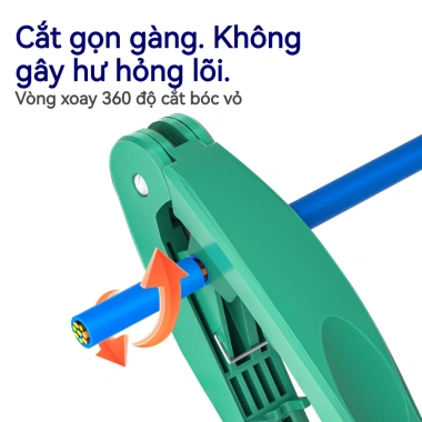 ZoeRax Cáp 360 dải Cắt chính xác Dây thẳng Cặp riêng Thiết kế khóa Giá 159.500₫ 4 ZoeRax Cáp 360 dải Cắt chính xác Dây thẳng Cặp riêng Thiết kế khóa Giá 159.500₫ 4