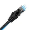 ZoeRax Cáp Ethernet Cat6 24AWG Gigabit RJ45 LAN: Tốc độ cao cho PC, PS5, Xbox 9