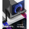 ZoeRax Cáp Ethernet Cat6 Gigabit 1.000Mbps RJ45 LAN - PC, PS5, Xbox - 49.499 VND 2