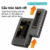 ZoeRax Cáp Lan Test RJ45 RJ11 RJ12 CAT5 UTP - Kiểm tra nhanh, sửa mạng 5