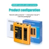 ZoeRax Cáp Lan Test RJ45 RJ11 RJ12 CAT5 UTP - Kiểm tra nhanh, sửa mạng 8