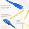 ZoeRax Cáp vá quang OS2 SC sang SC UPC 3.0mm Simplex 9/125m LSZH - Giá ưu đãi 38.495₫ 4