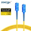 ZoeRax Cáp vá quang OS2 SC sang SC UPC 3.0mm Simplex 9/125m LSZH - Giá ưu đãi 38.495₫ 8
