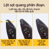 Zoerax CFS-3 Kìm thoát y sợi 3 lỗ chính xác Công cụ tước sợi FTTH giá 64.900₫ 6