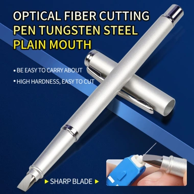 ZoeRax Cleaver Bút Cắt Sợi Quang FTTH Lưỡi Dẹt Giá Ưu Đãi 219.999 VND 3