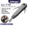 ZoeRax Công Cụ Đục Krone Chức Năng - IDC, Cat5/6, Chèn Terminal, Xung Hạ, 78.100đ