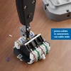 ZoeRax Công Cụ Đục Krone Chức Năng - IDC, Cat5/6, Chèn Terminal, Xung Hạ, 78.100đ 2