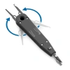 ZoeRax Công Cụ Đục Krone Chức Năng - IDC, Cat5/6, Chèn Terminal, Xung Hạ, 78.100đ 3