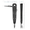 ZoeRax Công Cụ Đục Krone Chức Năng - IDC, Cat5/6, Chèn Terminal, Xung Hạ, 78.100đ 6