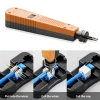 ZoeRax Công Cụ Đục Mạng Lưỡi 110mm Thích Hợp Block Jack Keystone và Sửa Cáp Mạng Giá Ưu Đãi 4