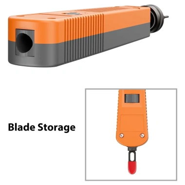ZoeRax Công Cụ Đục Mạng Lưỡi 110mm Thích Hợp Block Jack Keystone và Sửa Cáp Mạng Giá Ưu Đãi 6 ZoeRax Công Cụ Đục Mạng Lưỡi 110mm Thích Hợp Block Jack Keystone và Sửa Cáp Mạng Giá Ưu Đãi 6