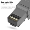 ZoeRax Đầu Nối Cat8 Cat7 Cat6a RJ45 Giắc Cắm Ethernet Bảo Vệ, Lắp Đặt Miễn Phí - 56.099₫ 4