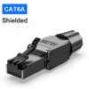 ZoeRax Đầu Nối Cat8 Cat7 Cat6a RJ45 Giắc Cắm Ethernet Bảo Vệ, Lắp Đặt Miễn Phí - 56.099₫ 7