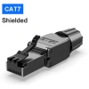 ZoeRax Đầu Nối Cat8 Cat7 Cat6a RJ45 Giắc Cắm Ethernet Bảo Vệ, Lắp Đặt Miễn Phí - 56.099₫ 8