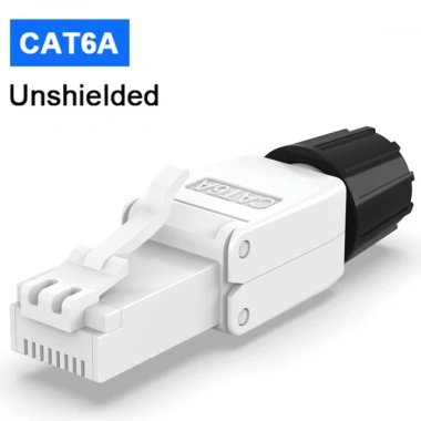 ZoeRax Đầu Nối Cat8 Cat7 Cat6a RJ45 Giắc Cắm Ethernet Bảo Vệ, Lắp Đặt Miễn Phí - 56.099₫ 10 ZoeRax Đầu Nối Cat8 Cat7 Cat6a RJ45 Giắc Cắm Ethernet Bảo Vệ, Lắp Đặt Miễn Phí - 56.099₫ 10