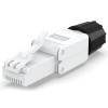 ZoeRax Đầu Nối RJ45 2 Chiếc Cat8 Cat7 Cat6A Tái Sử Dụng, Không Dụng Cụ, Cài Đặt Nhanh 11