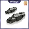 ZoeRax Đầu Nối RJ45 Cat8/7/6a Công Cụ Miễn Phí Giắc Cắm Dễ Dàng 54.999đ