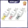 ZoeRax Đầu Nối RJ45 Dây Cáp Mạng UTP CAT6A/CAT6/CAT5E 23-26AWG - Giá 62.149 VND