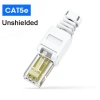 ZoeRax Đầu Nối RJ45 Dây Cáp Mạng UTP CAT6A/CAT6/CAT5E 23-26AWG - Giá 62.149 VND 8