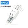 ZoeRax Đầu Nối RJ45 Dây Cáp Mạng UTP CAT6A/CAT6/CAT5E 23-26AWG - Giá 62.149 VND 9