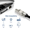 ZOERAX Đầu nối RJ45 không cần công cụ Cat6 Cat7 Cat8 - Phích cắm Ethernet tái sử dụng, lắp nhanh, giá ưu đãi 68.090 VND 2