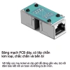 ZoeRax Đầu Nối RJ45 Nữ Sang Nữ Coupler Ethernet Cat6/7/5e/6A Tốc Độ Cao Độ Bền 3