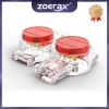 ZoeRax Đầu nối RJ45 RJ11 100PCS K1 K2 K3 - Cáp Ethernet, điện thoại, giá ưu đãi 58.794 VND
