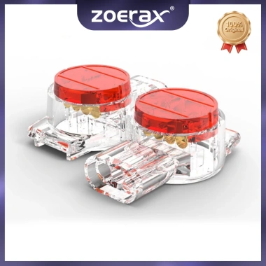 ZoeRax Đầu nối RJ45 RJ11 100PCS K1 K2 K3 - Cáp Ethernet, điện thoại, giá ưu đãi 58.794 VND ZoeRax Đầu nối RJ45 RJ11 100PCS K1 K2 K3 - Cáp Ethernet, điện thoại, giá ưu đãi 58.794 VND
