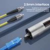 ZoeRax Định Vị Lỗi VFL - Đèn Đỏ, Cáp Kiểm Tra SC/FC/ST, Laser Fiber, 401.499₫ 4