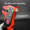 ZOERAX Dụng Cụ Cắt & Tuốt Dây 2 trong 1, Tuốt Cáp 10‑24 AWG, Điều Chỉnh Nhanh, Sửa Chữa Điện Tử & Ô Tô – 191.675₫ 5