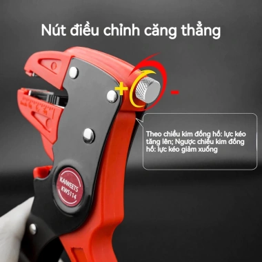 ZOERAX Dụng Cụ Cắt & Tuốt Dây 2 trong 1, Tuốt Cáp 10‑24 AWG, Điều Chỉnh Nhanh, Sửa Chữa Điện Tử & Ô Tô – 191.675₫ 5 ZOERAX Dụng Cụ Cắt & Tuốt Dây 2 trong 1, Tuốt Cáp 10‑24 AWG, Điều Chỉnh Nhanh, Sửa Chữa Điện Tử & Ô Tô – 191.675₫ 5