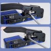 ZoeRax Dụng Cụ Crimp RJ45 Pass-Through 4 trong 1 Crimper Stripper Cutter cho Cat5/6 - Giá chỉ 247.499 VND 6