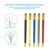 Zoerax Dụng Cụ Tách Dây Cáp Mạng Cat5 Cat6 Cat7 - Tiết kiệm, dễ dùng, giá 109.999 VND 5