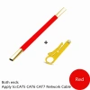 Zoerax Dụng Cụ Tách Dây Cáp Mạng Cat5 Cat6 Cat7 - Tiết kiệm, dễ dùng, giá 109.999 VND 10