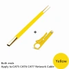Zoerax Dụng Cụ Tách Dây Cáp Mạng Cat5 Cat6 Cat7 - Tiết kiệm, dễ dùng, giá 109.999 VND 11