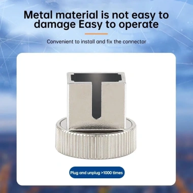 ZoeRax FC ST Đồng hồ đo điện quang Adapter, kết nối sợi quang, giảm còn 71.499₫ 2 ZoeRax FC ST Đồng hồ đo điện quang Adapter, kết nối sợi quang, giảm còn 71.499₫ 2