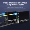 ZoeRax Gigabit Fiber Optic Transceiver SC Singlemode RJ45 Cổng thu phát quang, giá 203.500₫ 2