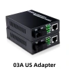 ZoeRax Gigabit Fiber Optic Transceiver SC Singlemode RJ45 Cổng thu phát quang, giá 203.500₫ 8